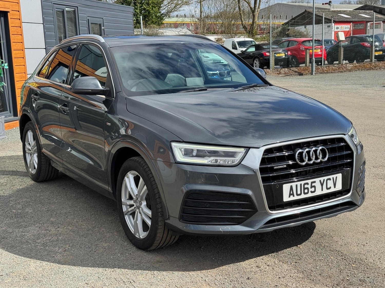 Used Audi Q3 for sale - 78135821: Photo 7