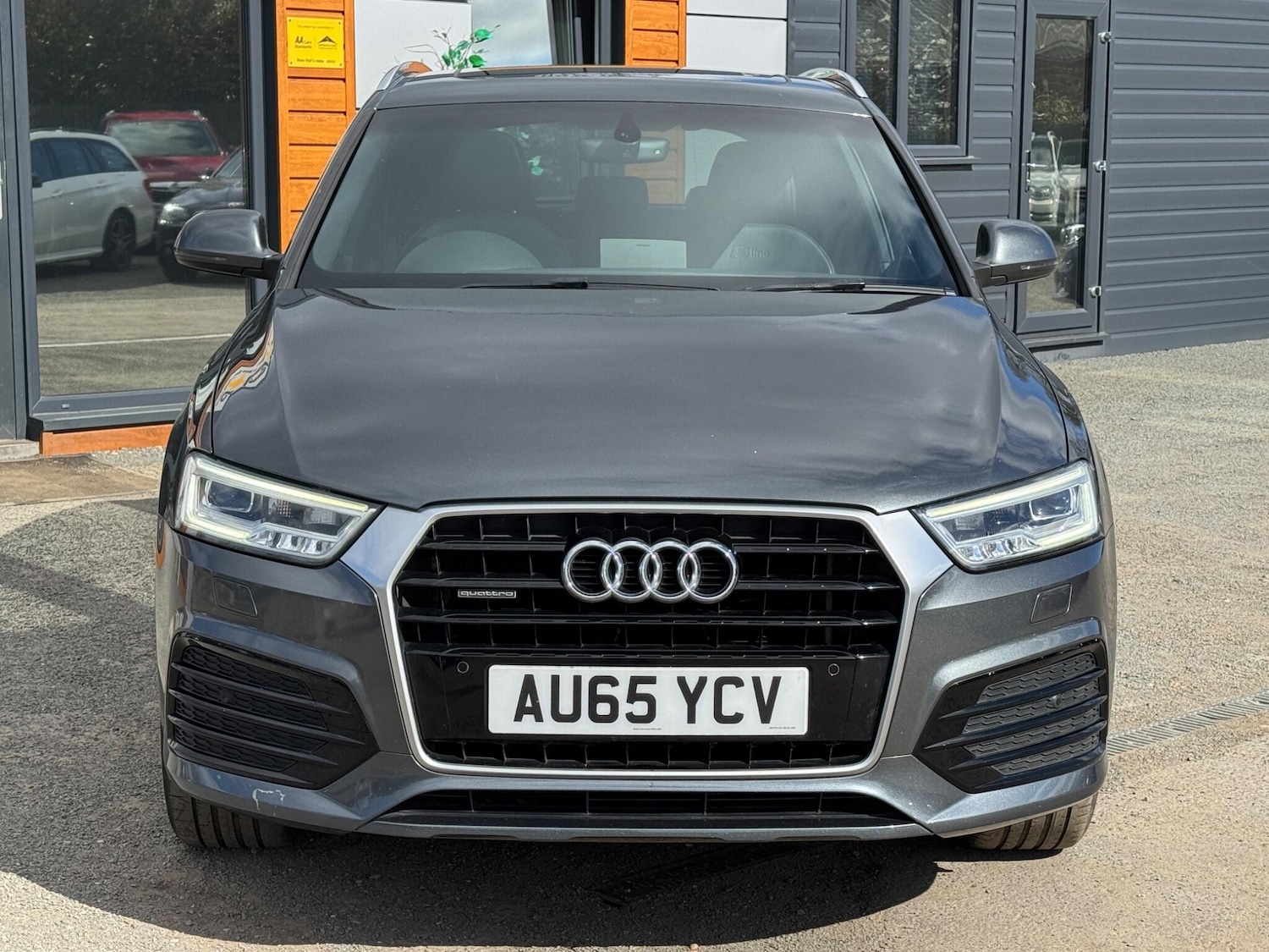 Used Audi Q3 for sale - 78135821: Photo 8