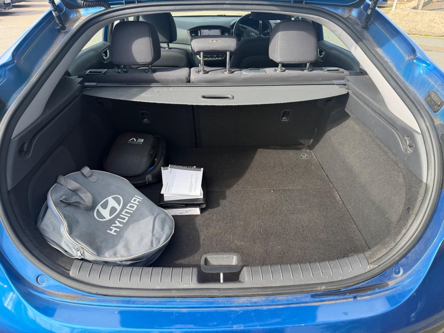 Used Hyundai IONIQ 2018 for sale - 77934185: Photo 12