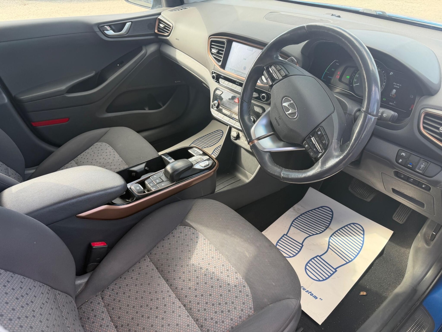 Used Hyundai IONIQ 2018 for sale - 77934185: Photo 14