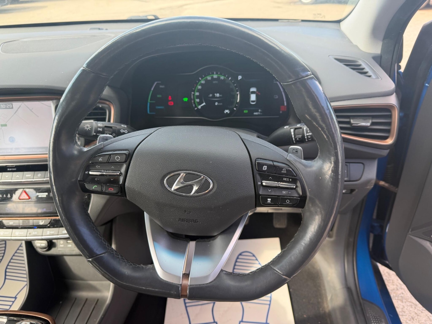Used Hyundai IONIQ 2018 for sale - 77934185: Photo 15