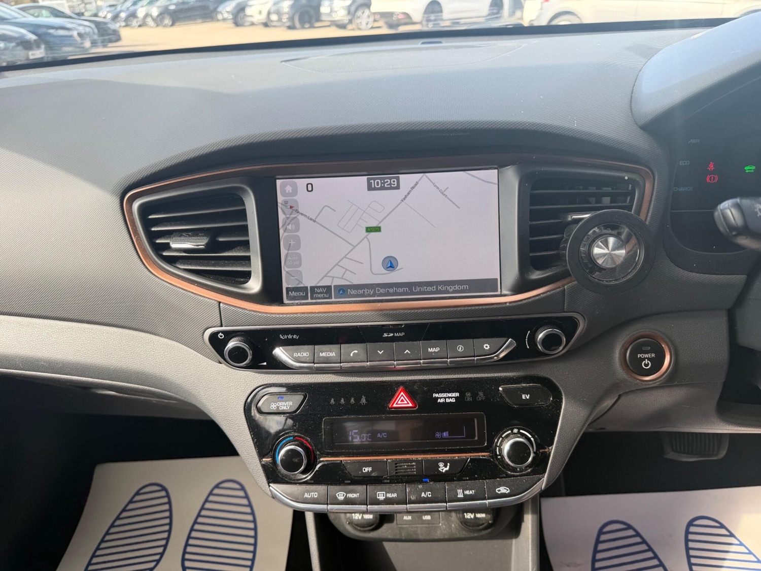 Used Hyundai IONIQ 2018 for sale - 77934185: Photo 17
