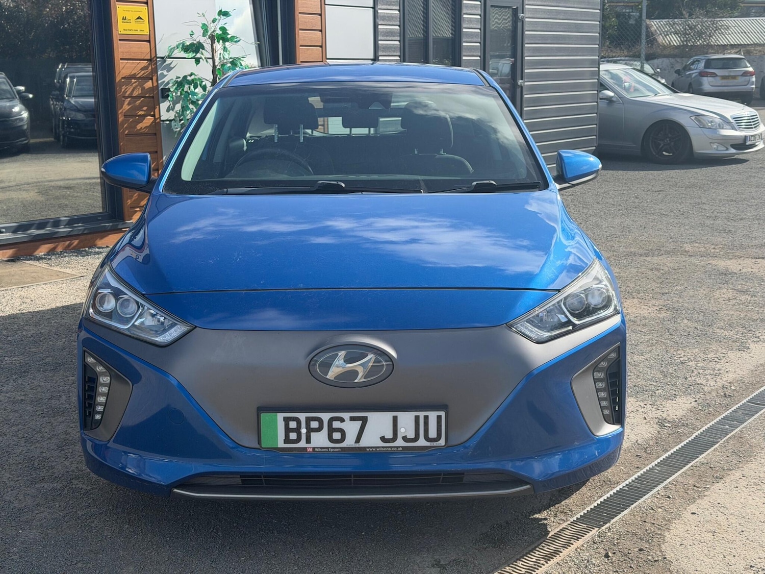 Used Hyundai IONIQ 2018 for sale - 77934185: Photo 3
