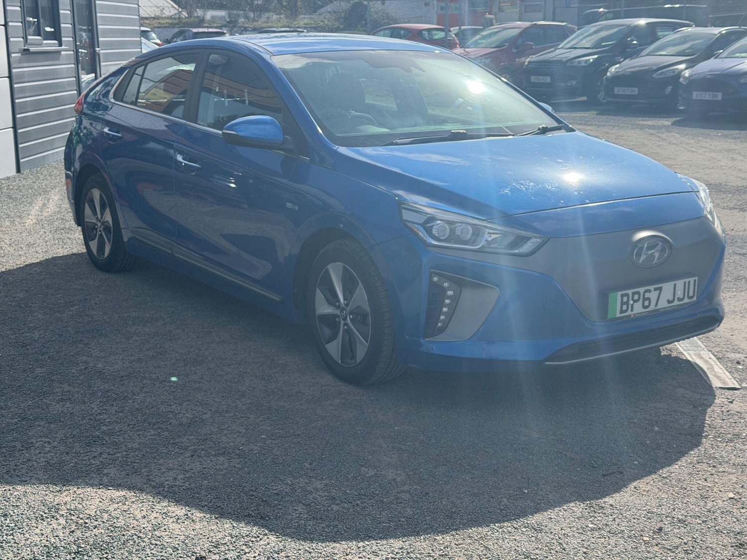 Used Hyundai IONIQ 2018 for sale - 77934185: Photo 4