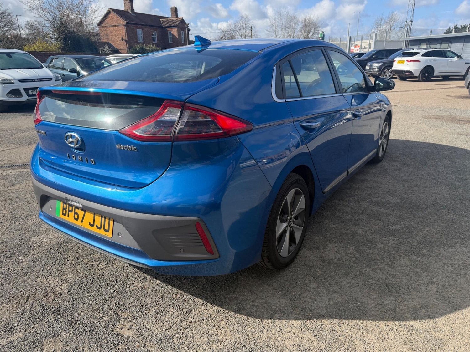 Used Hyundai IONIQ 2018 for sale - 77934185: Photo 6