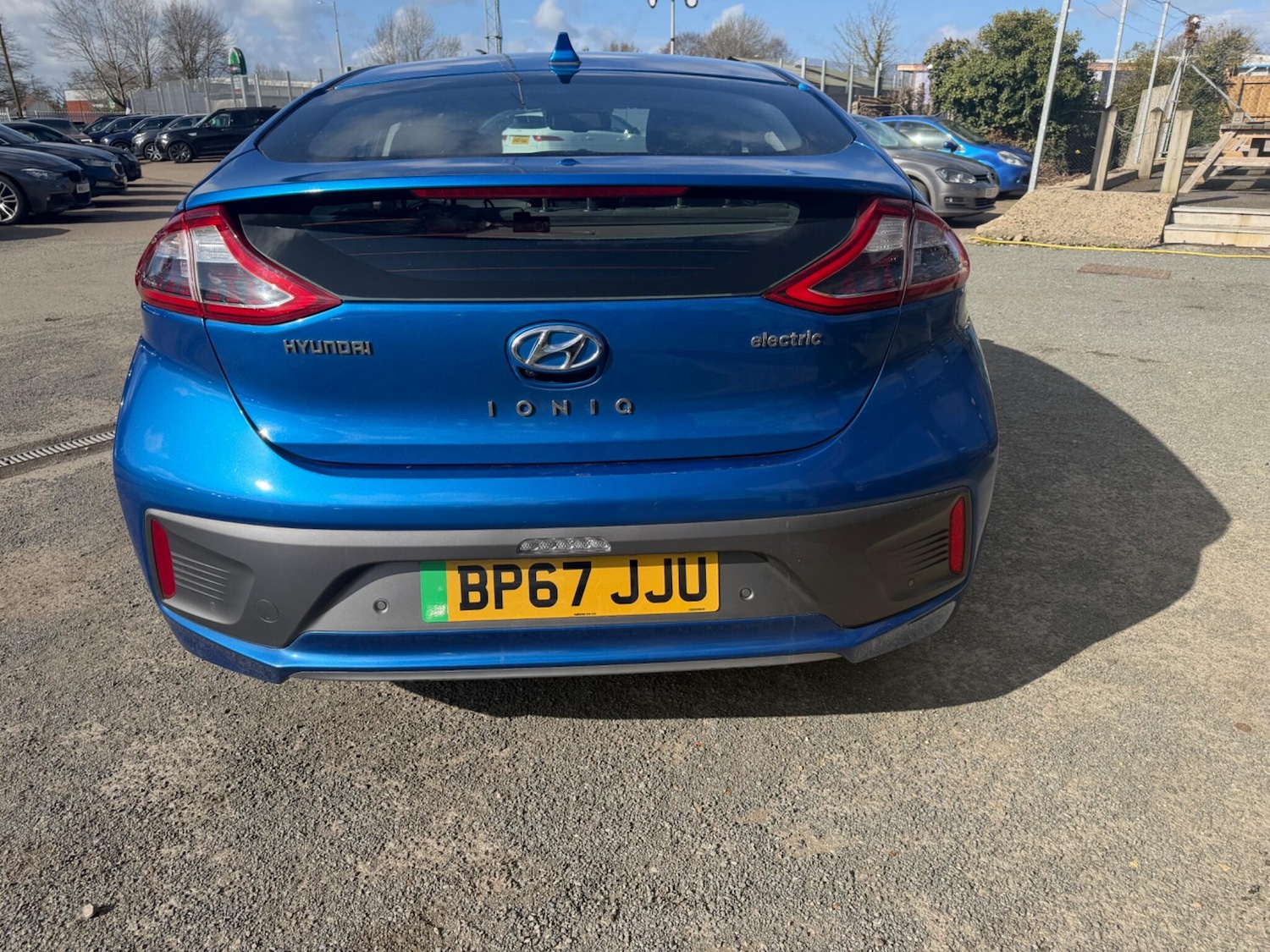 Used Hyundai IONIQ 2018 for sale - 77934185: Photo 7