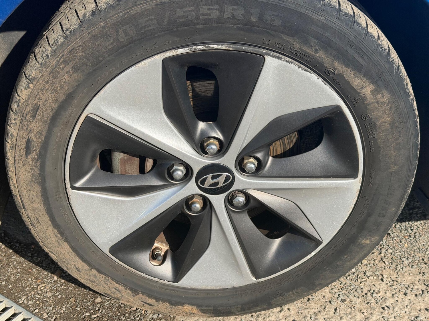 Used Hyundai IONIQ 2018 for sale - 77934185: Photo 9