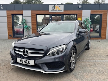 Mercedes-Benz - C-Class