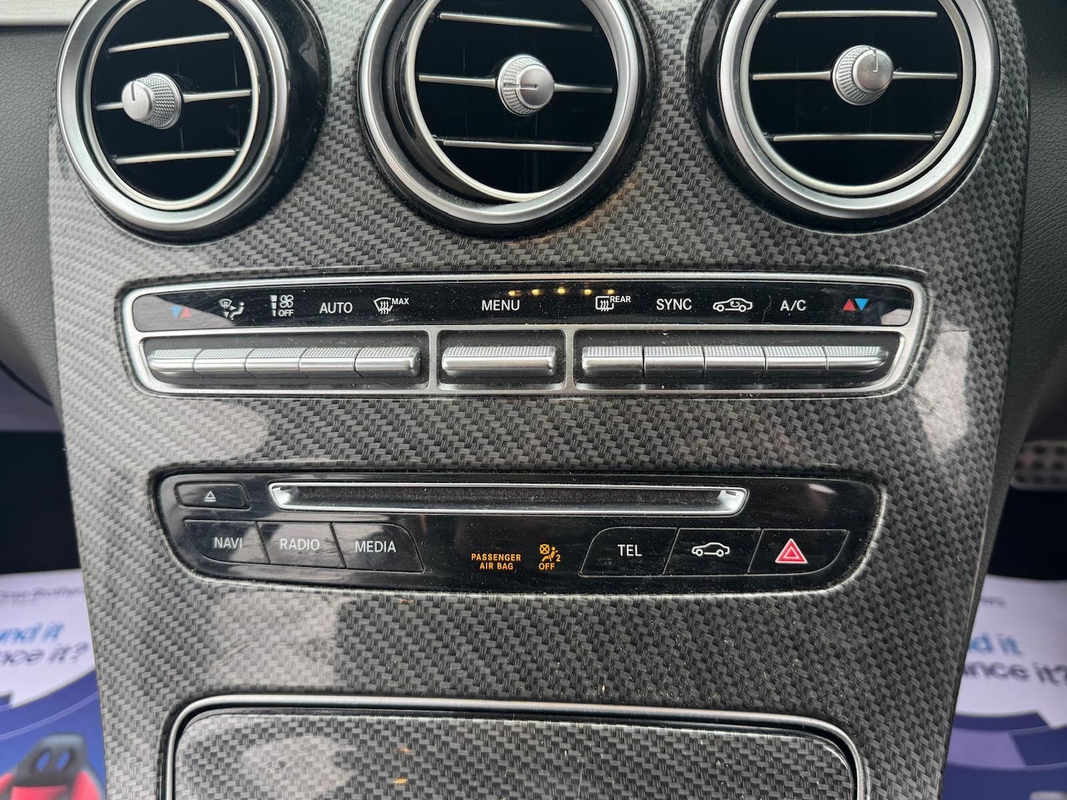 Used Mercedes-Benz C-Class 2015 for sale - 76031651: Photo 21