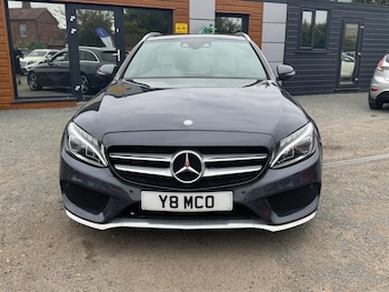 Used Mercedes-Benz C-Class 2015 for sale - 76031651: Photo 2
