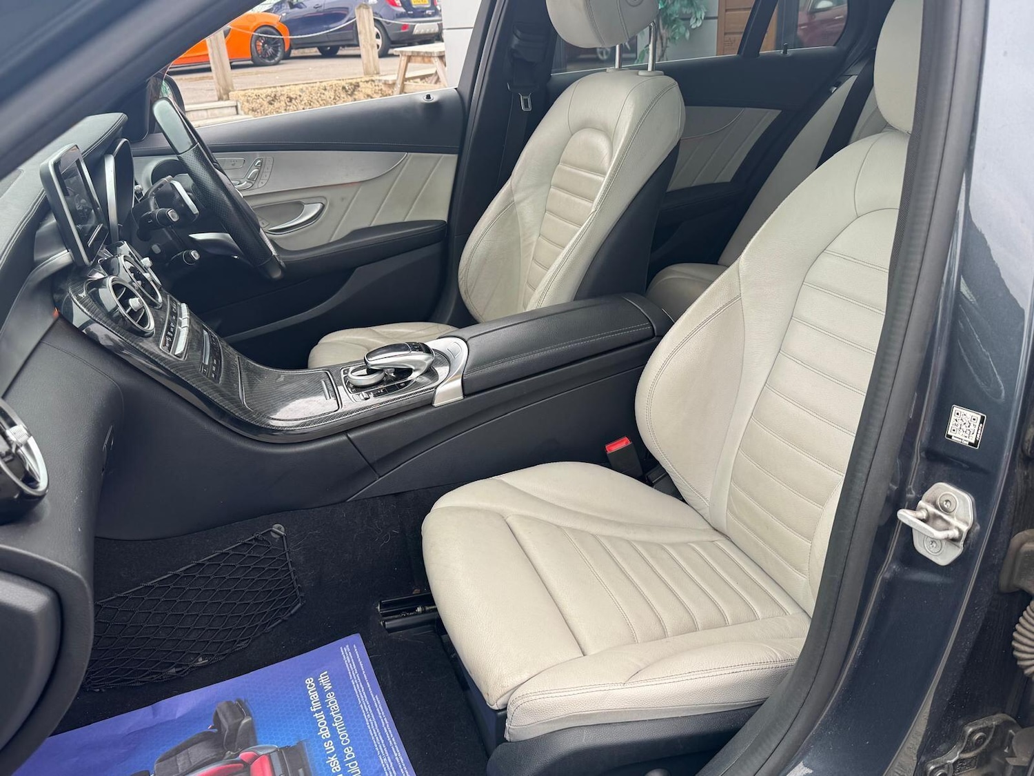 Used Mercedes-Benz C Class 2015 for sale - 76031651: Photo 49