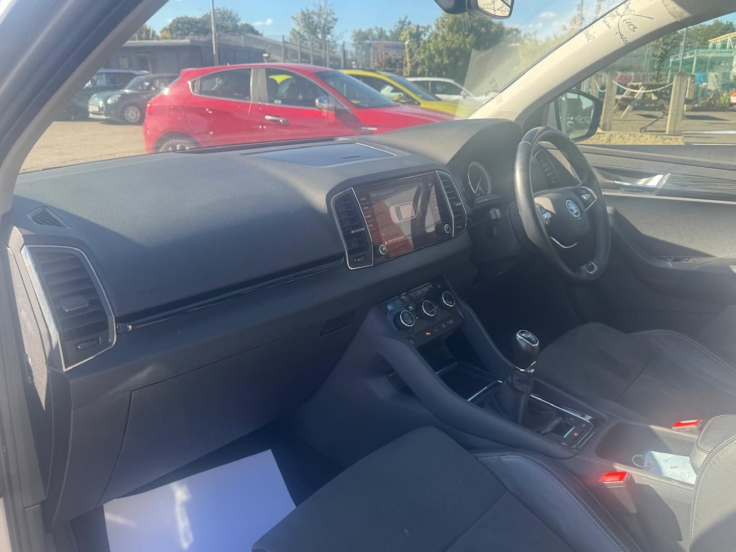 Used Skoda Karoq 2021 for sale - 76041852: Photo 11