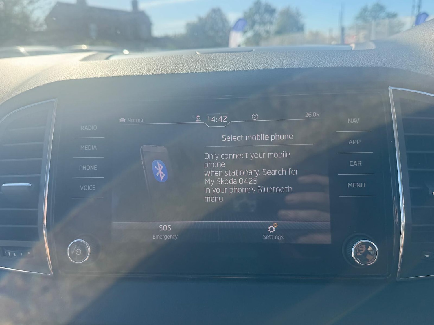 Used Skoda Karoq 2021 for sale - 76041852: Photo 31