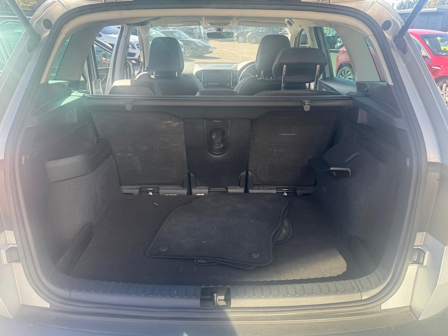 Used Skoda Karoq 2021 for sale - 76041852: Photo 33