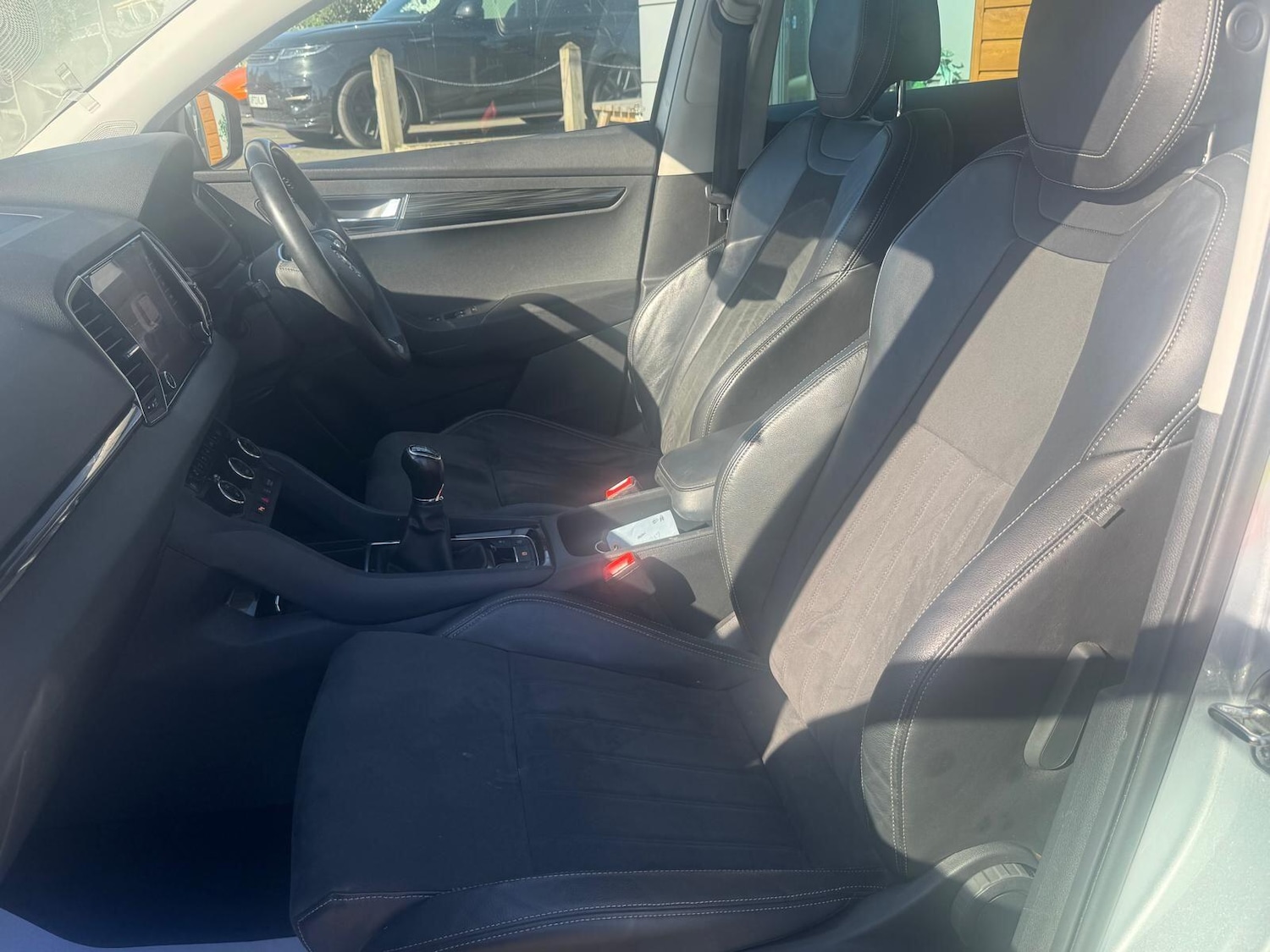 Used Skoda Karoq 2021 for sale - 76041852: Photo 34