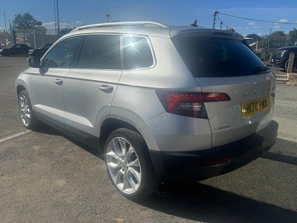 Used Skoda Karoq 2021 for sale - 76041852: Photo 4