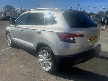 Used Skoda Karoq 2021 for sale - 76041852: Photo 4