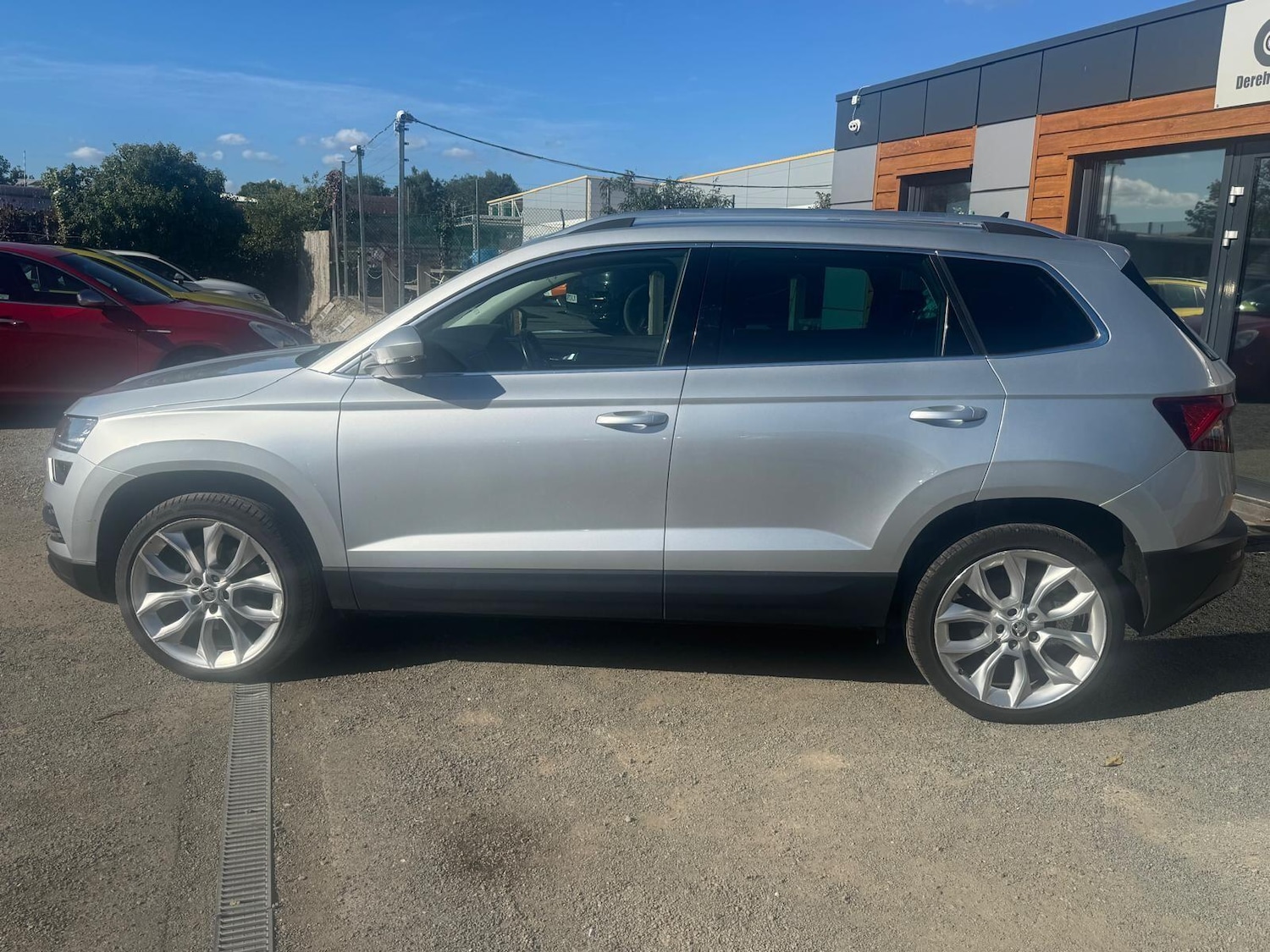 Used Skoda Karoq 2021 for sale - 76041852: Photo 5