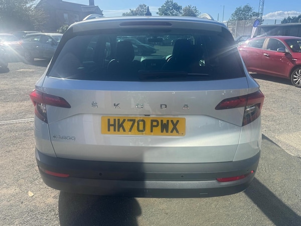 Used Skoda Karoq 2021 for sale - 76041852: Photo 6