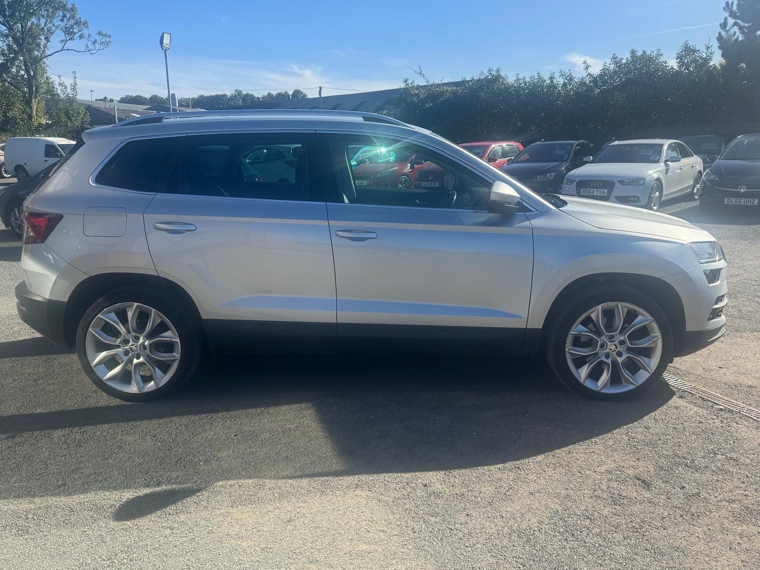 Used Skoda Karoq 2021 for sale - 76041852: Photo 7