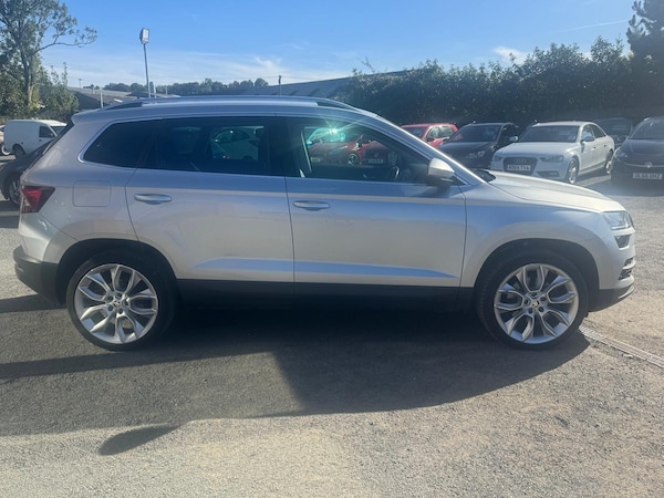Used Skoda Karoq 2021 for sale - 76041852: Photo 7