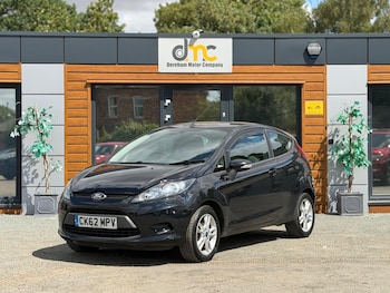 Used Ford Fiesta 2012 for sale - 79453386: Photo