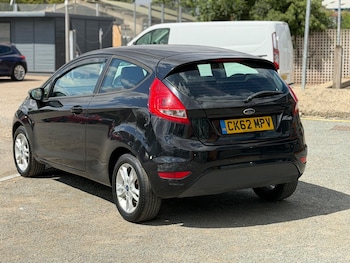 Used Ford Fiesta 2012 for sale - 79453386: Photo