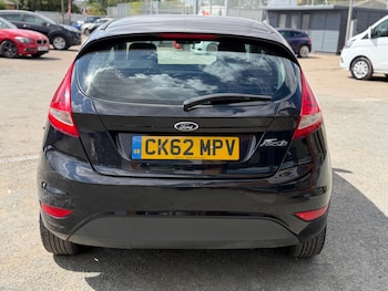 Used Ford Fiesta 2012 for sale - 79453386: Photo