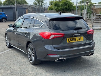 Used Ford Focus 2018 for sale - 78809953: Photo