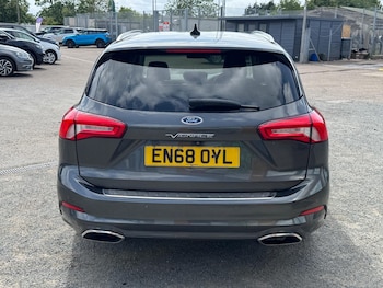 Used Ford Focus 2018 for sale - 78809953: Photo
