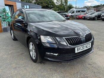Used Skoda Octavia 2020 for sale - 75040924: Photo