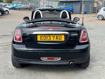 Used MINI Roadster 2013 for sale - 78833884: Photo
