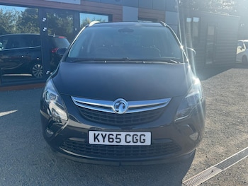 Used Vauxhall Zafira Tourer 2015 for sale - 75883994: Photo