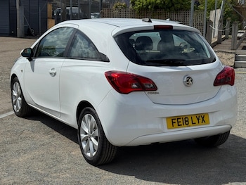 Used Vauxhall Corsa 2018 for sale - 78608871: Photo