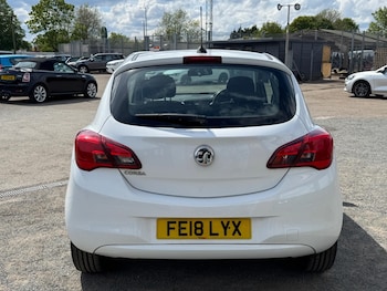Used Vauxhall Corsa 2018 for sale - 78608871: Photo