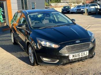 Used Ford Focus 2016 for sale - 74957627: Photo