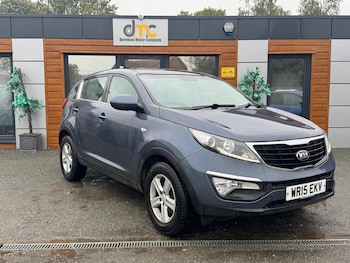 Kia - Sportage