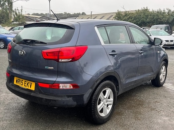 Used Kia Sportage 2015 for sale - 76167365: Photo 2