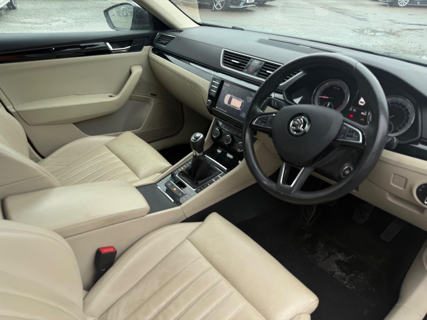 Used Skoda Superb 2017 for sale - 77934196: Photo 14