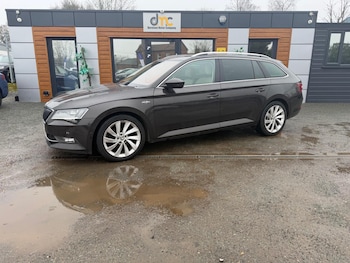Skoda Superb feature image
