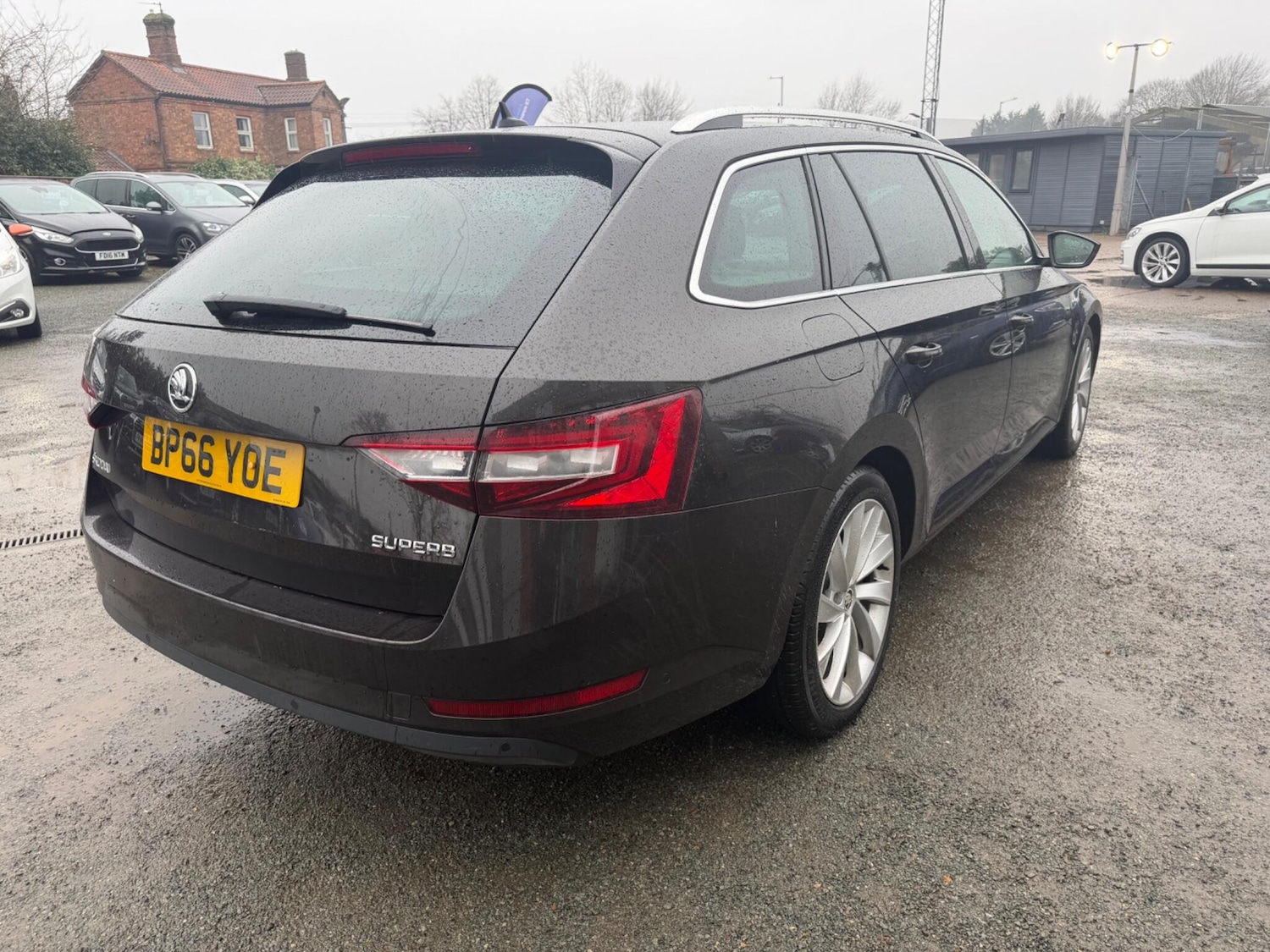 Used Skoda Superb 2017 for sale - 77934196: Photo 5