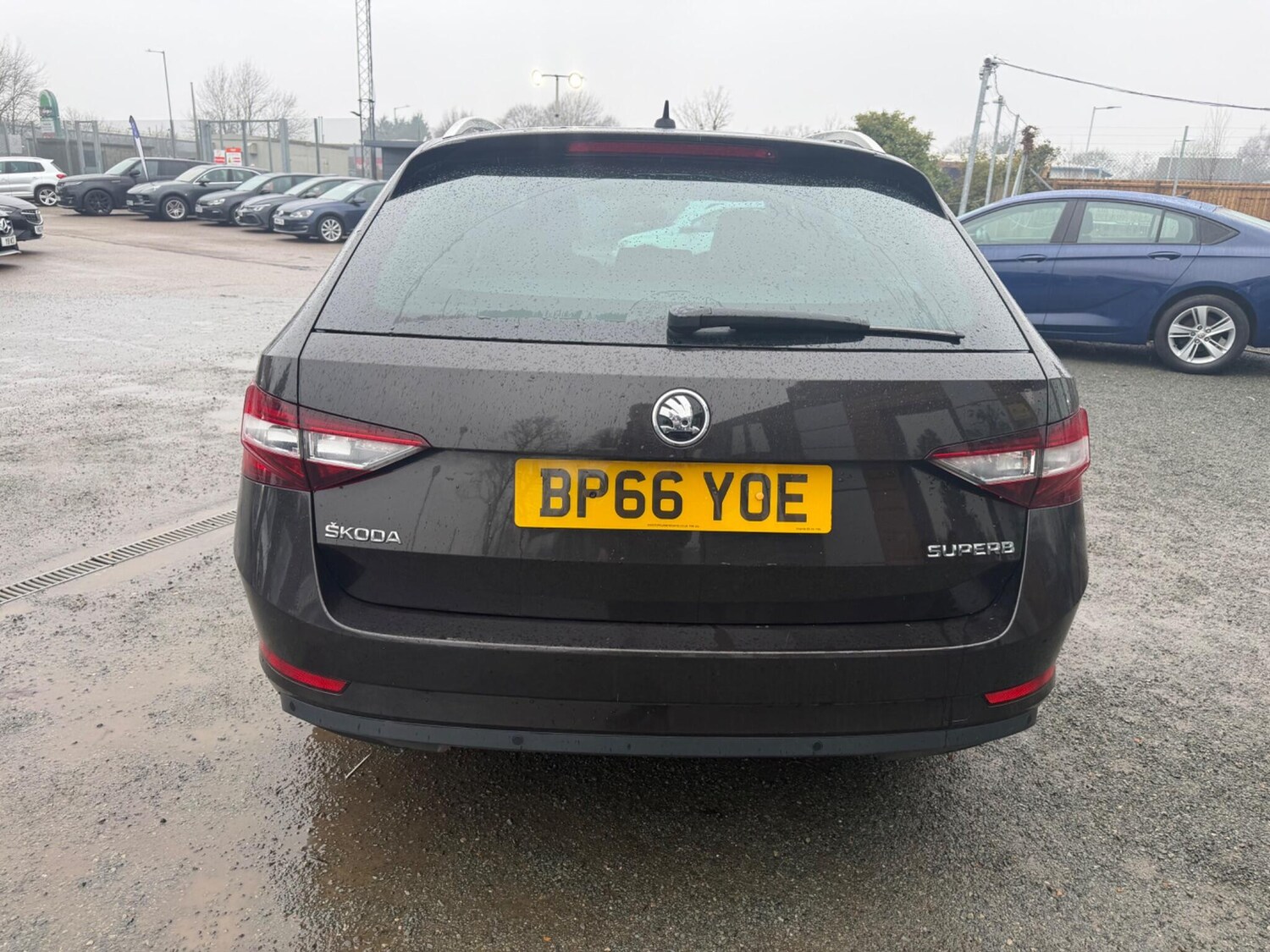 Used Skoda Superb 2017 for sale - 77934196: Photo 6