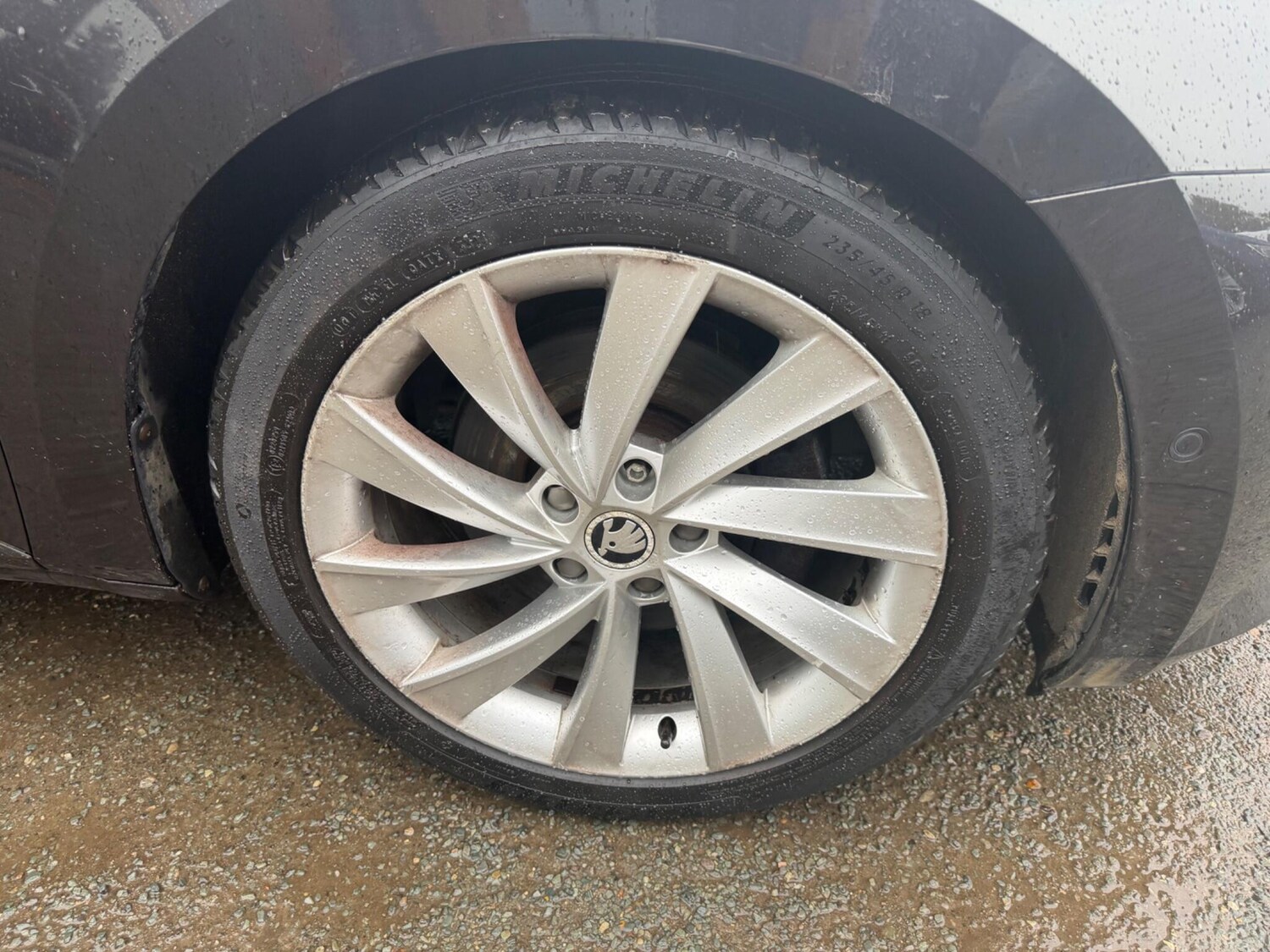 Used Skoda Superb 2017 for sale - 77934196: Photo 9