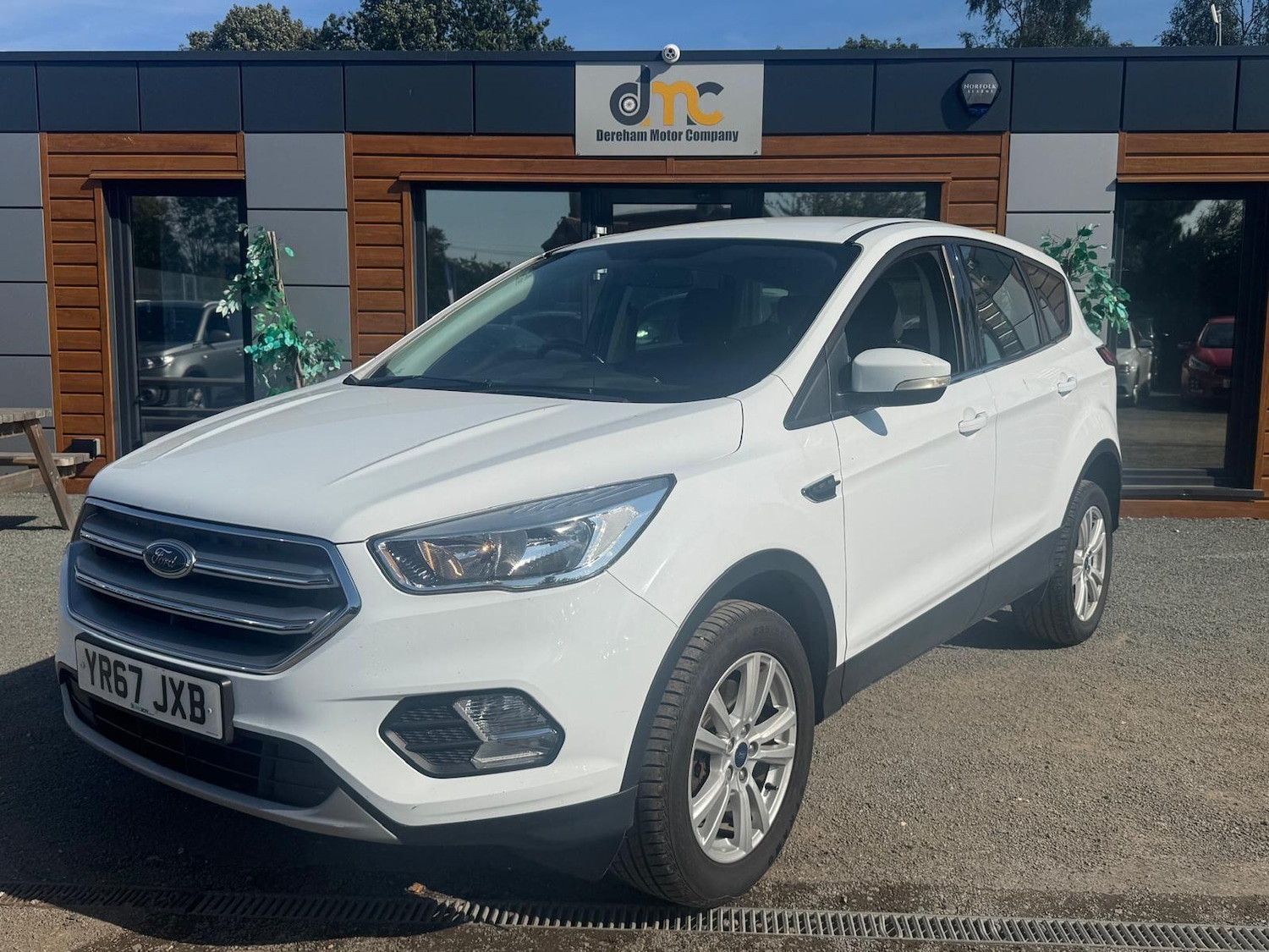 Used Ford Kuga 2017 for sale - 76109038: Photo 1