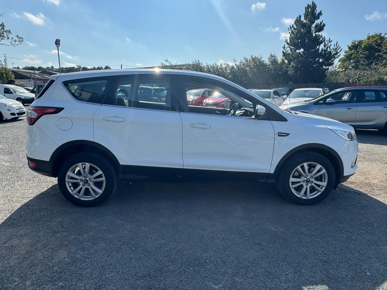 Used Ford Kuga 2017 for sale - 76109038: Photo 7