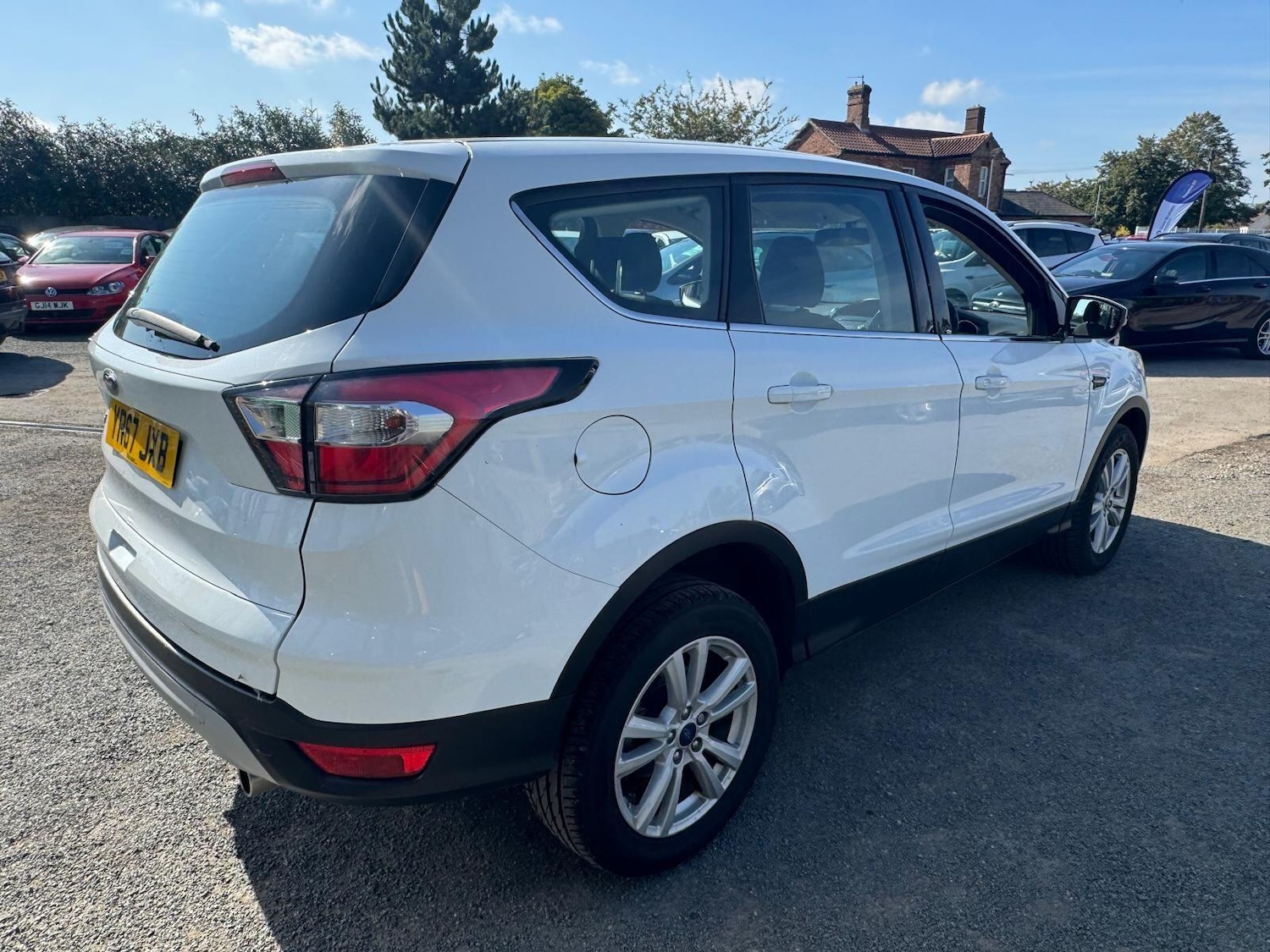 Used Ford Kuga 2017 for sale - 76109038: Photo 8