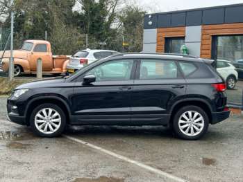 Used SEAT Ateca 2018 for sale - 73717006: Photo
