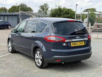 Used Ford S-Max 2013 for sale - 79256037: Photo