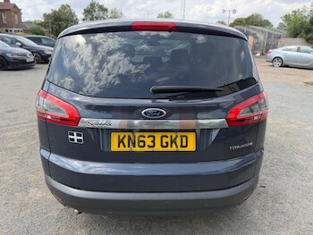 Used Ford S-Max 2013 for sale - 79256037: Photo