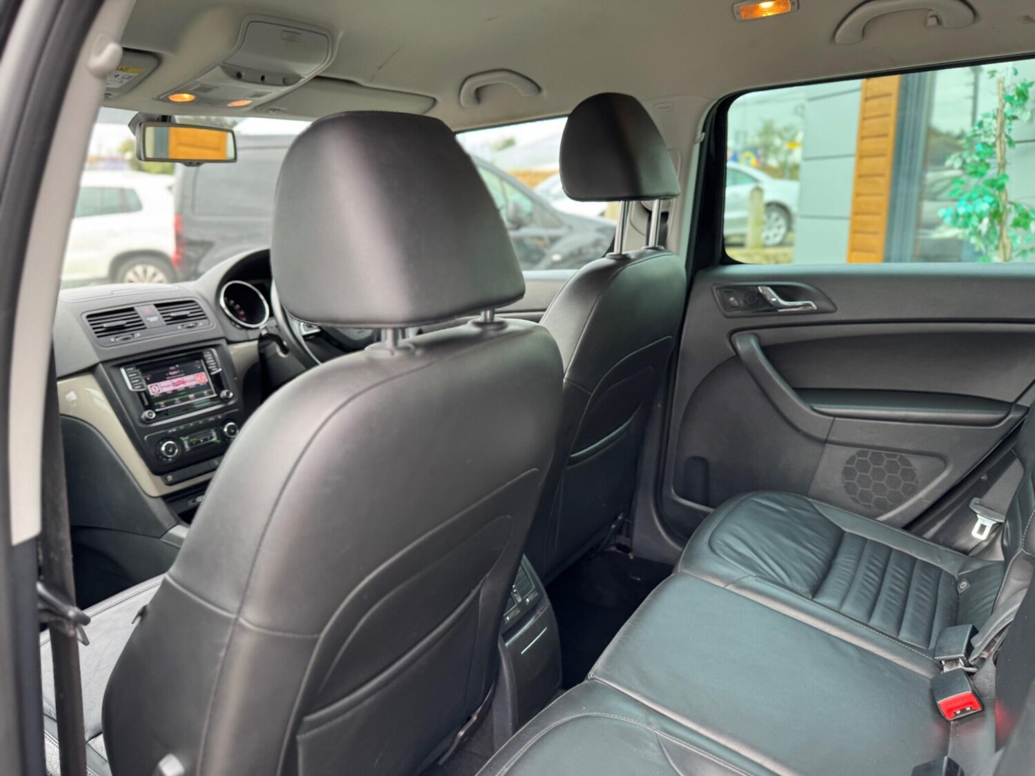 Used Skoda Yeti 2015 for sale - 77934142: Photo 14